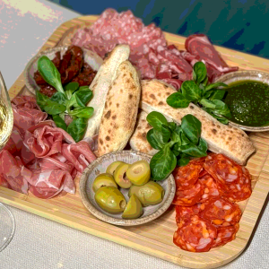 Antipasto di Carne