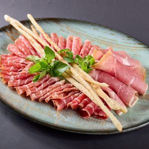 Антипасти мясные Meat antipasti