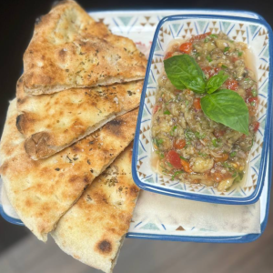 Баклажан по-сицилийски Sicilian eggplant