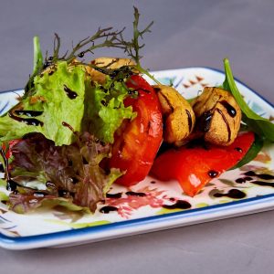 Овощи гриль Grilled Vegetables