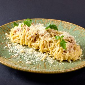 Паста Карбонара Pasta Carbonara
