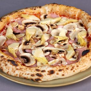 Пицца Капричоса Caprichosa Pizza