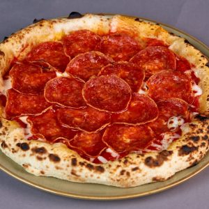 Пицца Пепперони Pepperoni Pizza