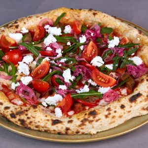 Пицца Сицилийская Pizza Sicilian