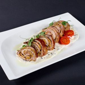 Поркетта из свинины Pork Porchetta
