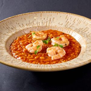 Ризотто томатное Risotto tomato
