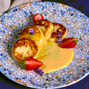 Сырники классические Cheesecakes classic