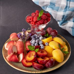 Фруктовая тарелка Fruit platter