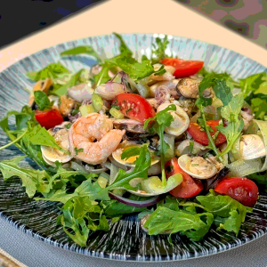 Insalata di mare